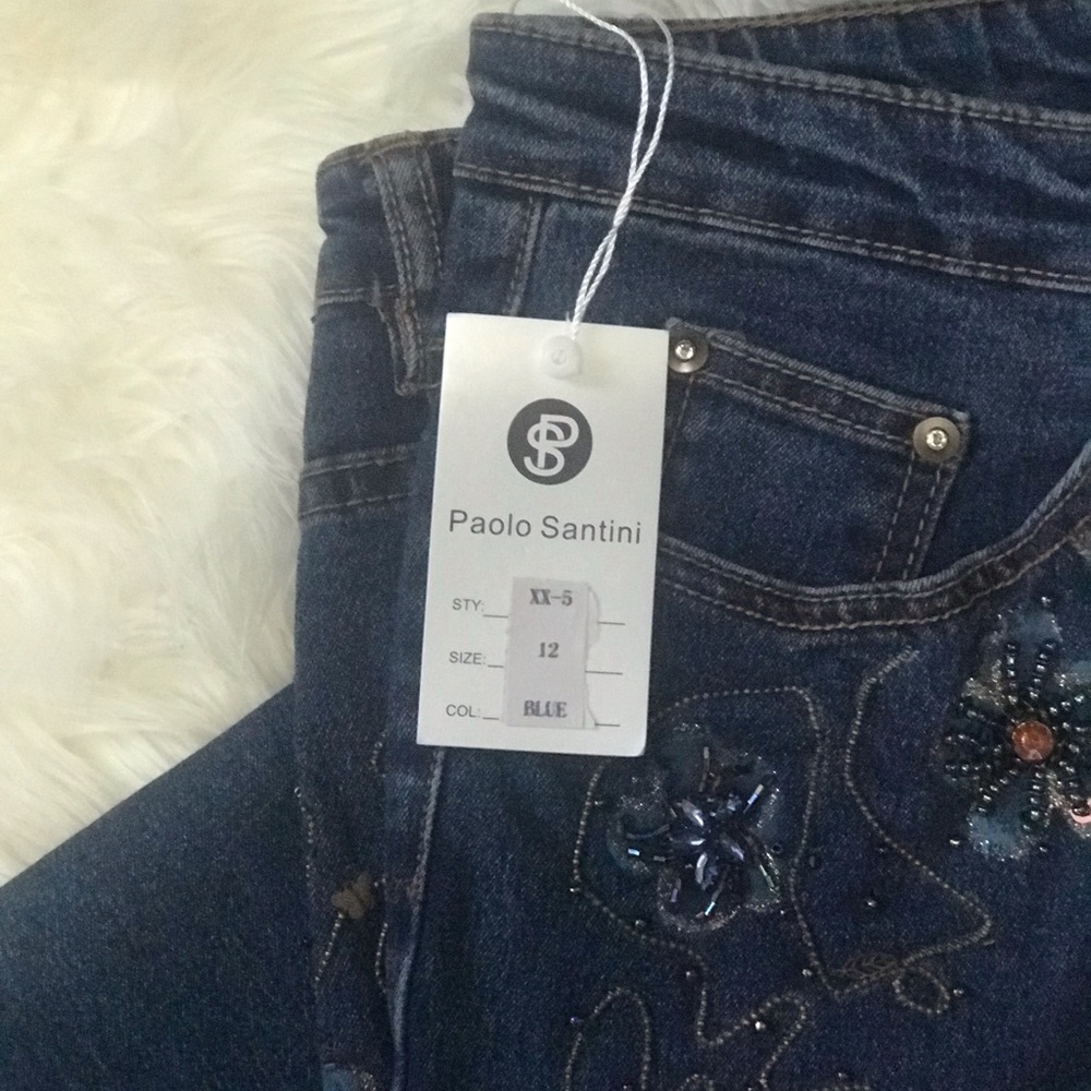 Unique jeans